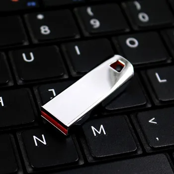 Visoke hitrosti flash Memory Stick 32GB Pendrive 64GB usb ključek 128GB kovinsko pero disk 16GB 8GB USB ključek najnovejši disk, na ključ