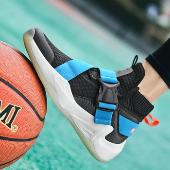 Visoko kakovostne praktične košarka čevlji za moške priložnostne čevlji športni copati moški toplo non-slip priložnostne čevlji odporni na obrabo, čevlji