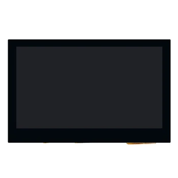 Waveshare 4.3 Palčni Kapacitivni zaslon Pritisnite Zaslon 800x480 IPS Širok kot Gledanja ,za Raspberry Pi 4B/3B+
