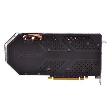 XFX AMD Radeon RX580 4GB DDR5 Grafične Kartice AMD GPU RX 580 4 GB, 256 Bit Desktop PC Gaming grafična Kartica Računalnik Gamer Uporabi Kartice