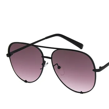 Yoovos 2021 Luksuzni sončna Očala Ženske/Moške blagovne Znamke, Oblikovanje Kovin Travel Pilot Očala za Ženske Retro Gafas De Sol Mujer UV400