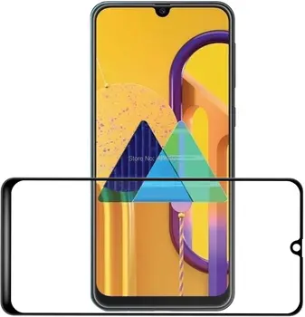 Za Samsung A21S Razkošje Mehke TPU Primeru Telefon Z Kaljeno steklo za Samsung Galaxy A21S Primeru za 6,5 palčni A 21S A21 S Fundas Odbijača