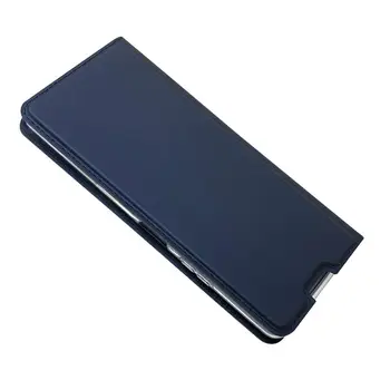 Za Sony Xperia 10 II primeru 4 barvno razkošje Imetnika Kartice z pokrov Zaščitni Flip Elegantna Denarnica Usnjena torbica ForXperia 10 2