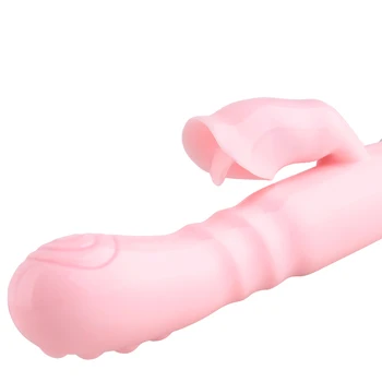 Zdaj Poceni Vibrator Sex igrače za žensko 12 Hitrosti Prst G spot Vibracije Odraslih igrače za pare Stimulacijo Klitorisa