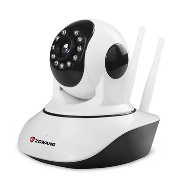 ZGWANG 1080P Brezžične zaščite IP Kamera 2MP Doma CCTV nadzorna Kamera P2P IR-Cut Night Vision Omrežja Zaprtih Baby Monitor
