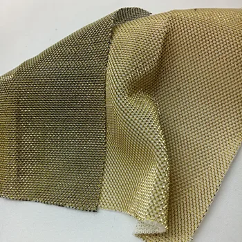 šimer tkanine kovinske poliester sijoče stranka dekoracijo bling obrti tkanine